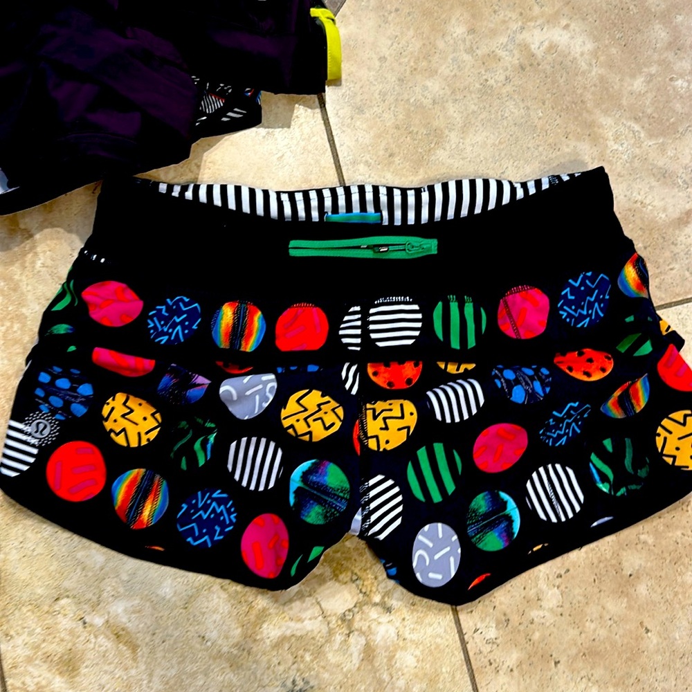 Excellent speed shorts 6